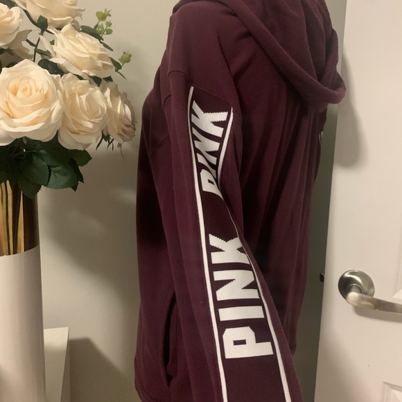 Pink in Burgundy set - Picture 8 of 16